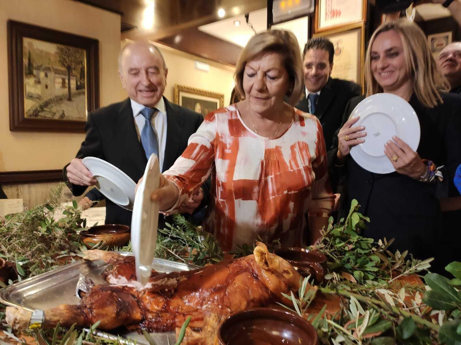 30 años de jornadas gastronómicas en Las Tinajas