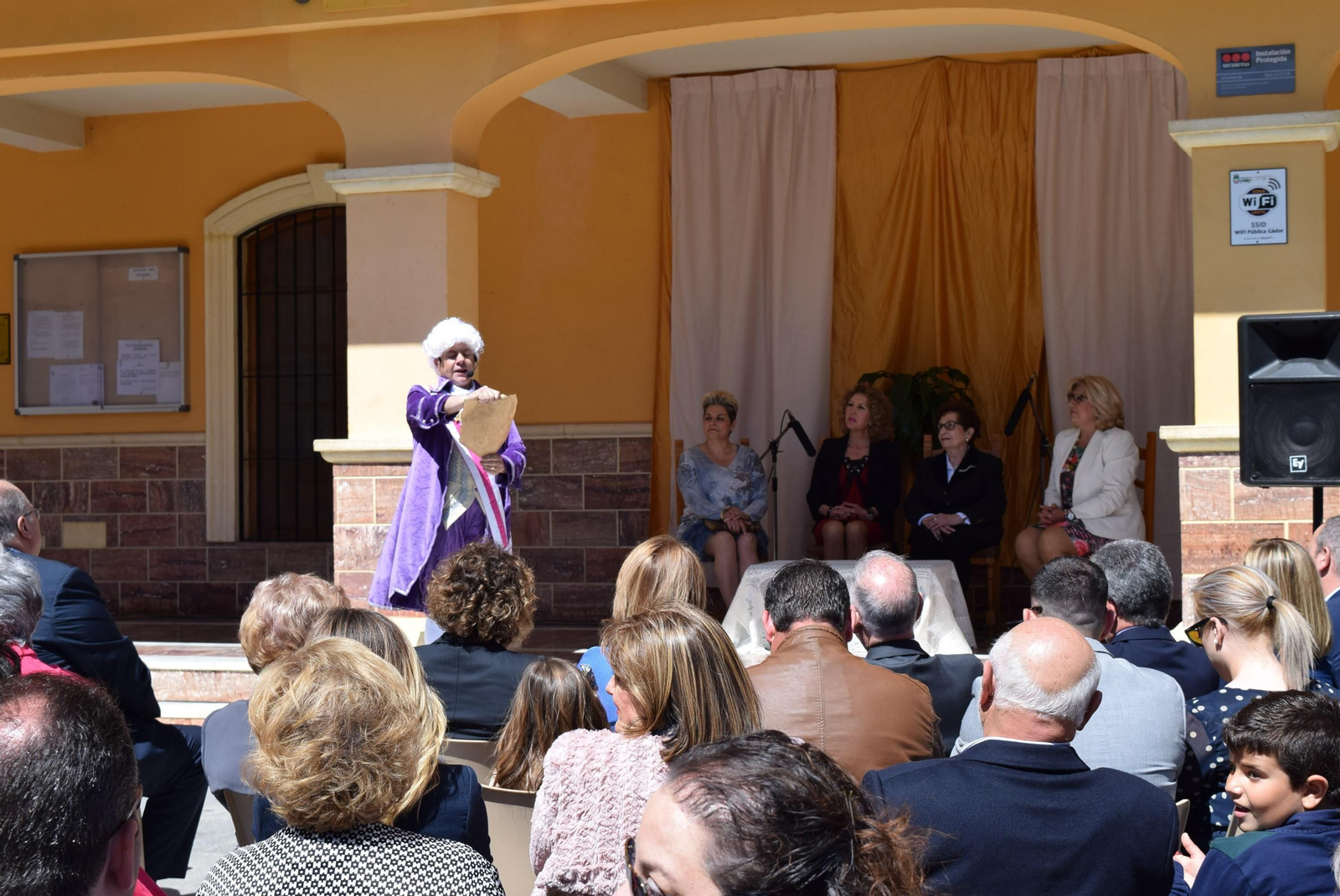 218 años del nacimiento como villa