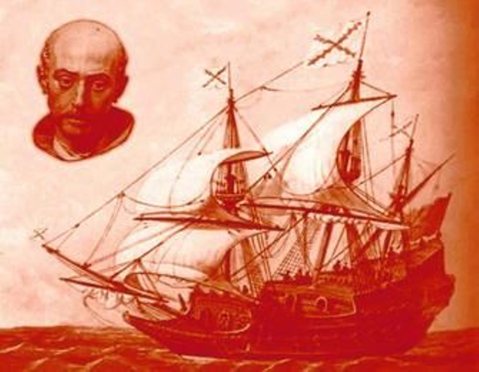 Ilustración que acompaña el libro de Manuel Pacheco.