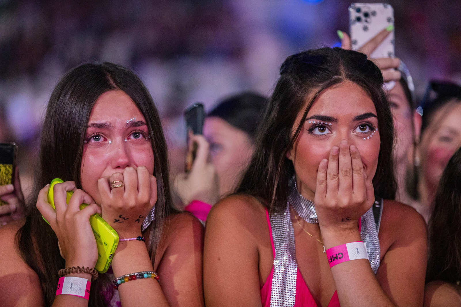Búscate entre las fotos del concierto de Tini en Concert Music Festival 2023