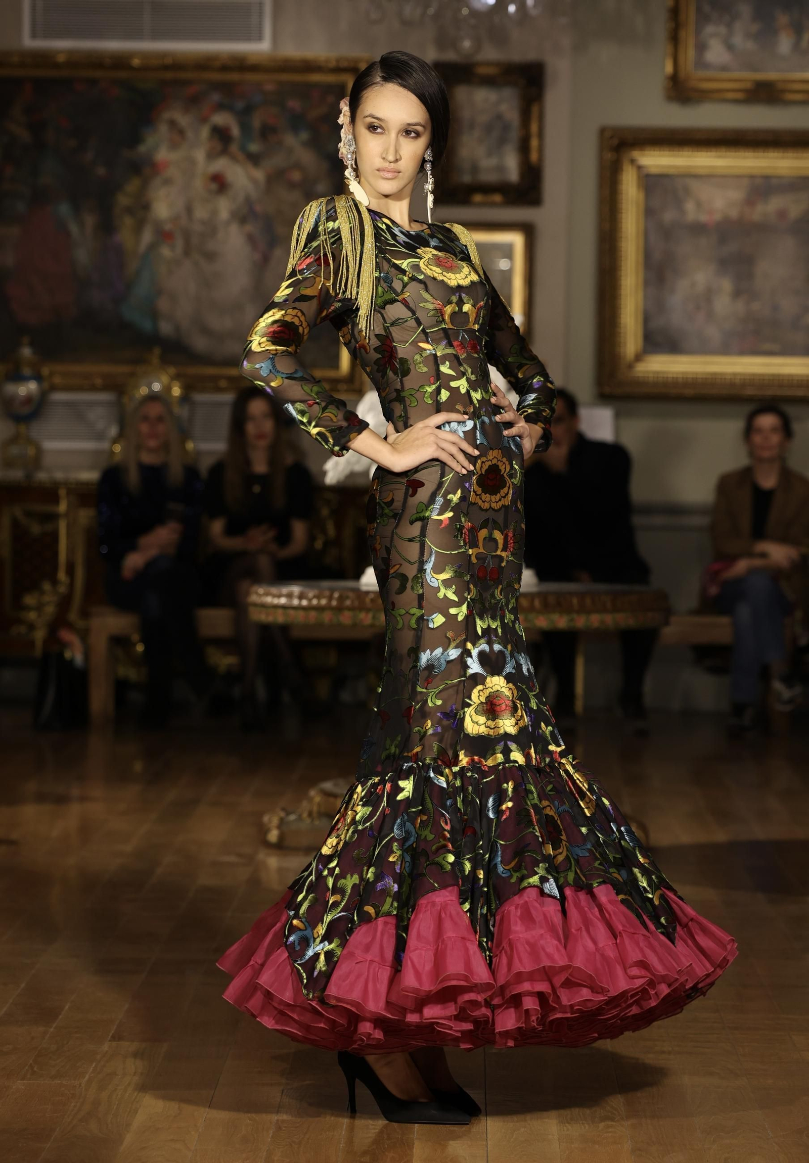 Desfile NIQO QLAMENCO