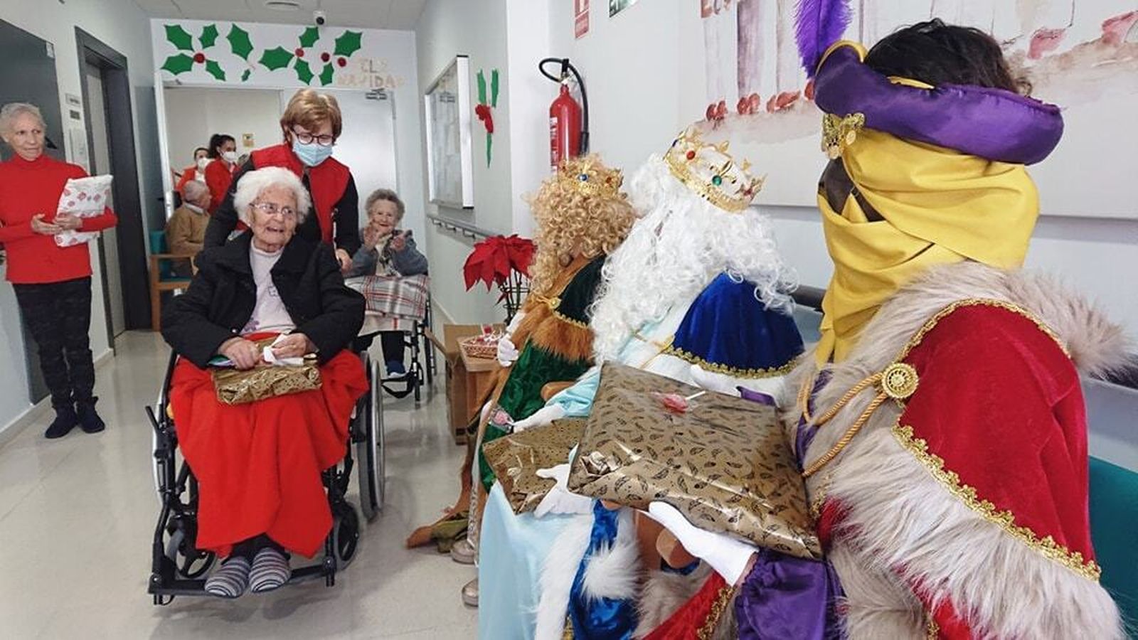 La llegada de los Reyes Magos a los pueblos de Córdoba, en imágenes