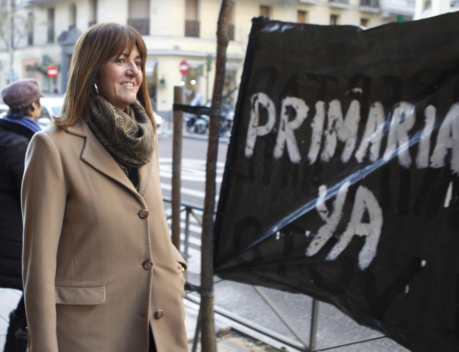 La reunión del Comité Federal del PSOE