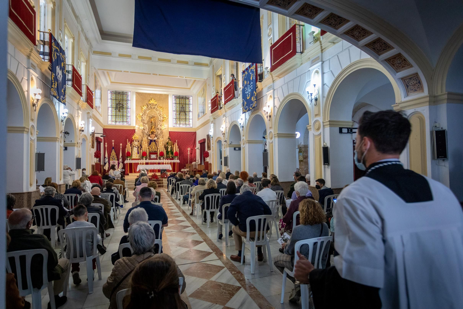 Las imágenes del Domingo de Ramos en Cádiz