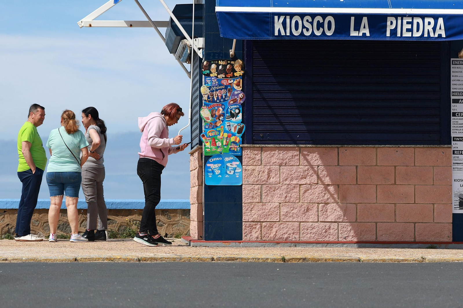 Imágenes del domingo 5 de mayo en Huelva