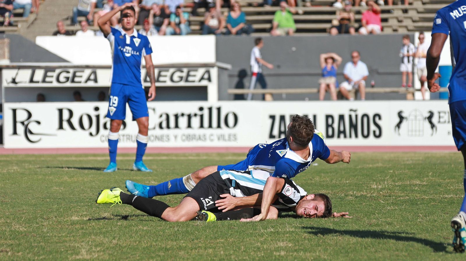 Las mejores fotos del Balona - Marbella