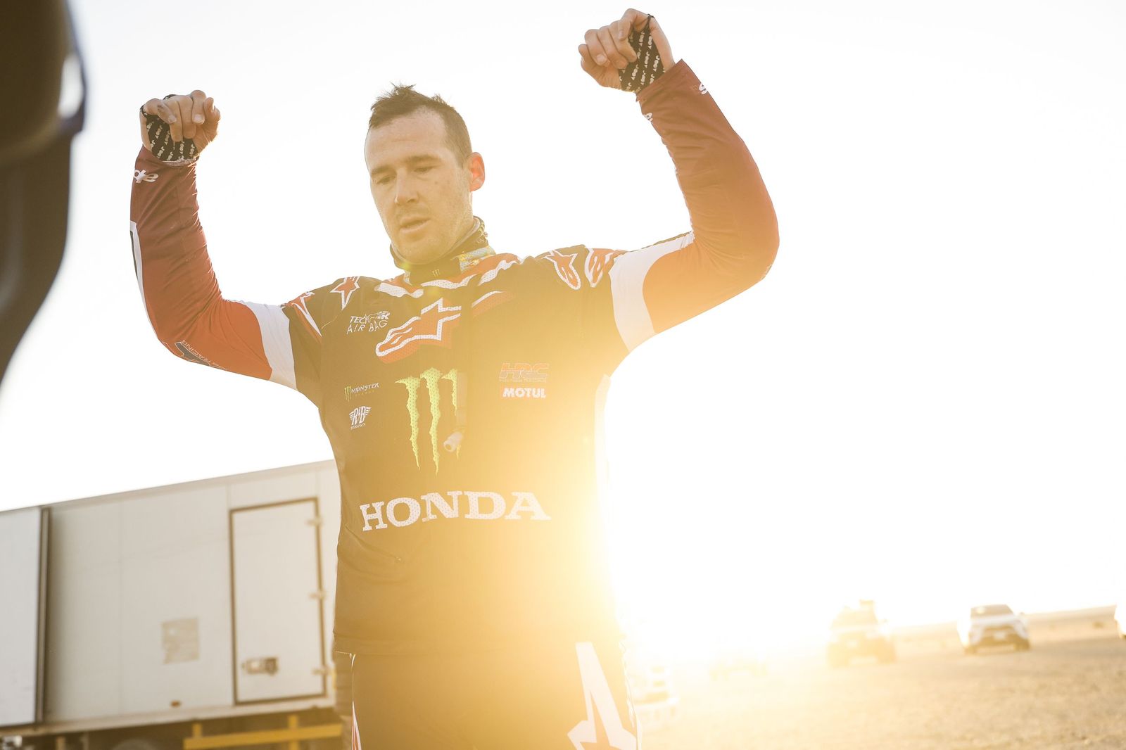 Las mejores fotos del Rally Dakar | Octava etapa