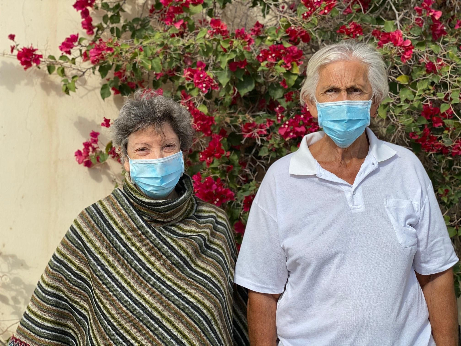 Los primeros vacunados estrenan la inmunidad sin bajar la guardia