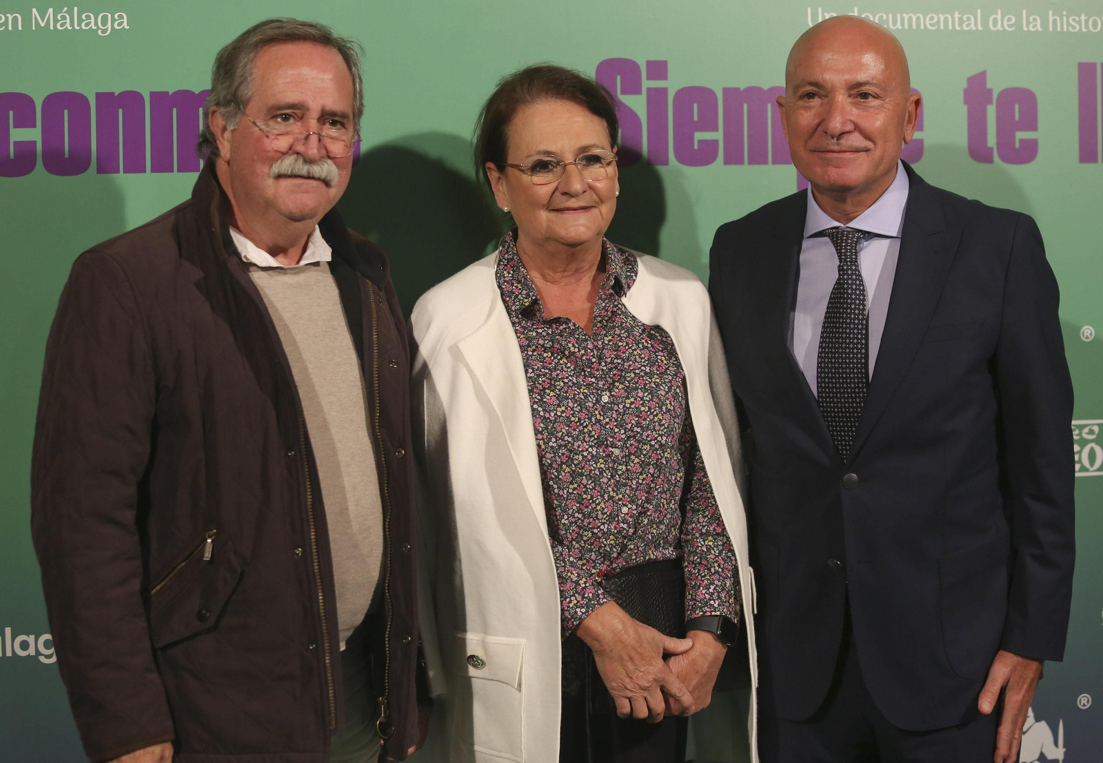 Presentación del documental "Siempre te llevo conmigo"
