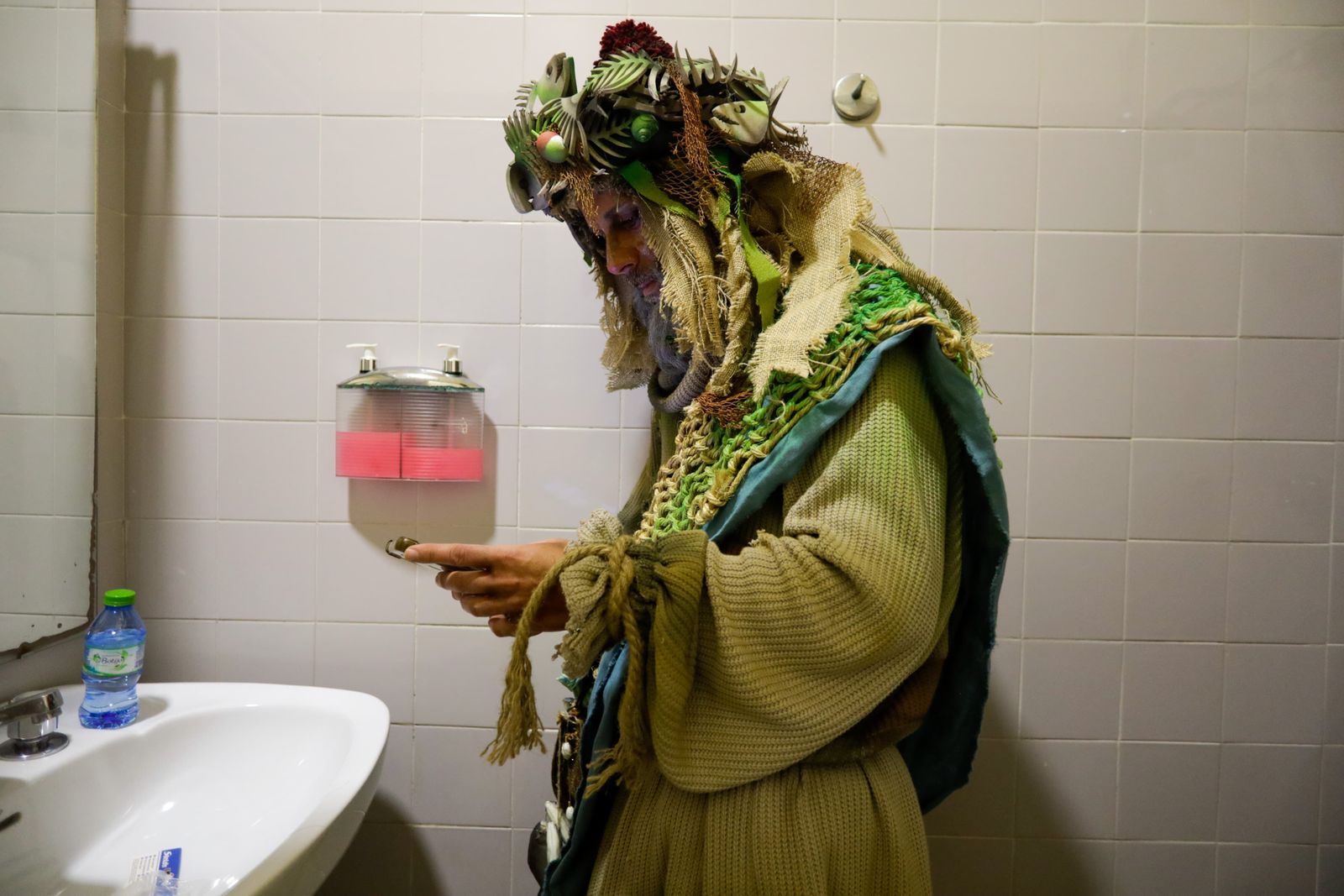 Las mejores imágenes de la sexta sesión de preliminares del COAC 2024