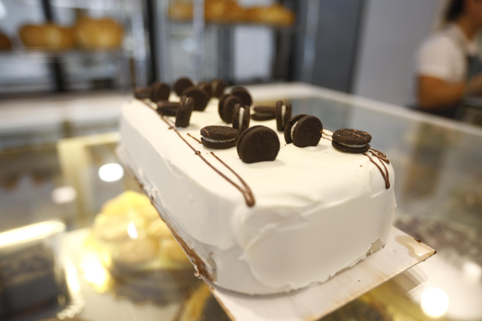 El obrador de Huerta de la Reina que es un auténtico reino de la Navidad