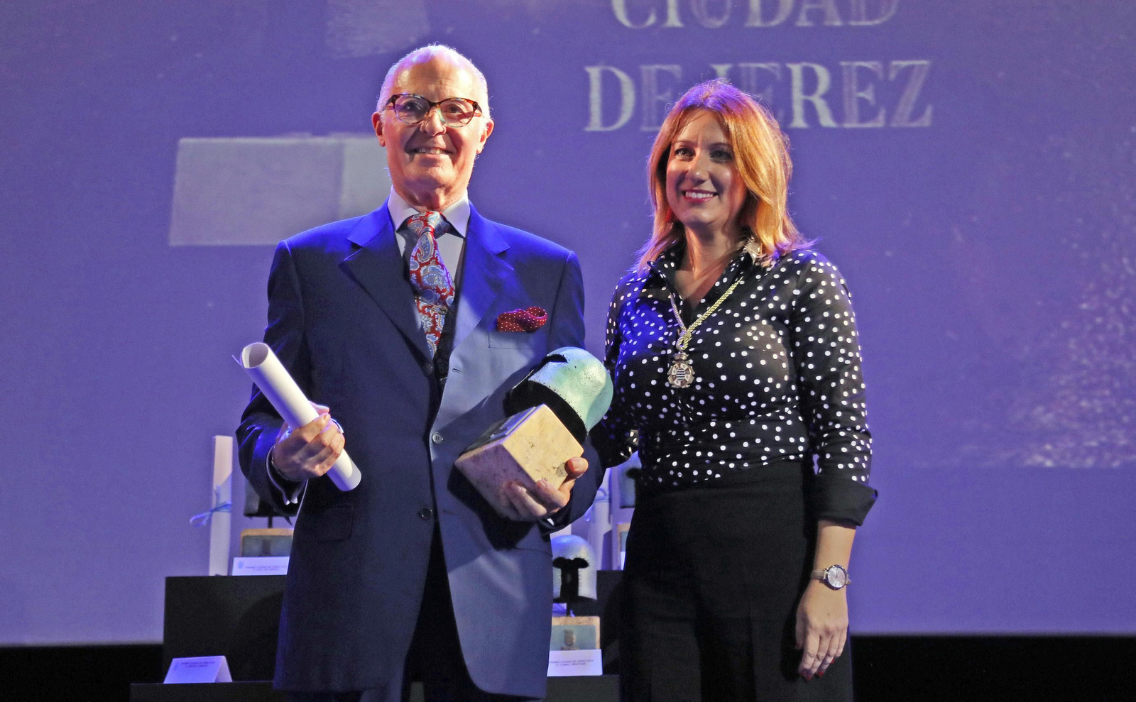 Rafael Lorente, Premio a la Conservación Patrimonial.