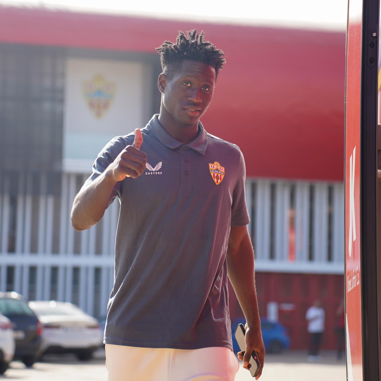 Marciano (20) jugará en el filial del equipo de Heliópolis.