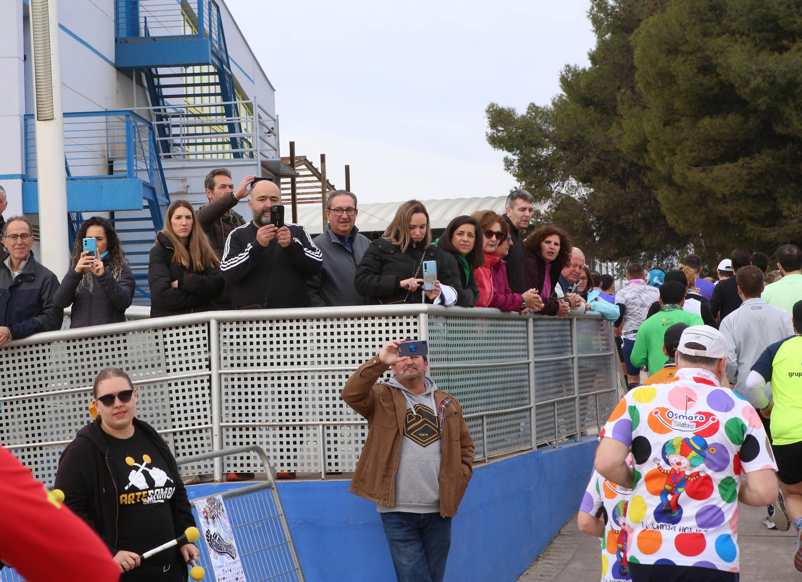 Las mejores fotos de la Media Maratón Ciudad de Lucena - Carrera por la Igualdad