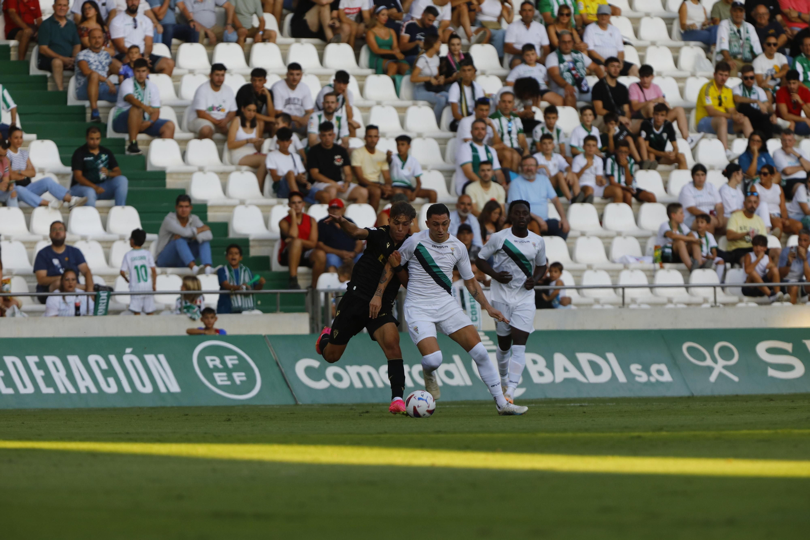 Las mejores fotos de la presentación del Córdoba CF en El Arcángel