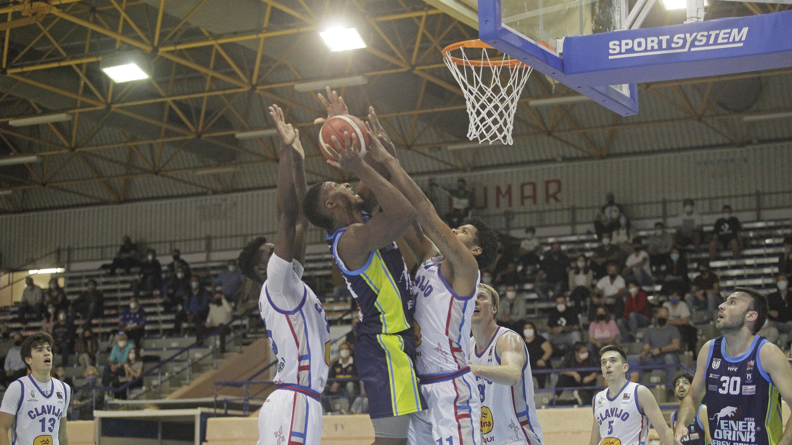 Las mejores fotos del UDEA - Clavijo