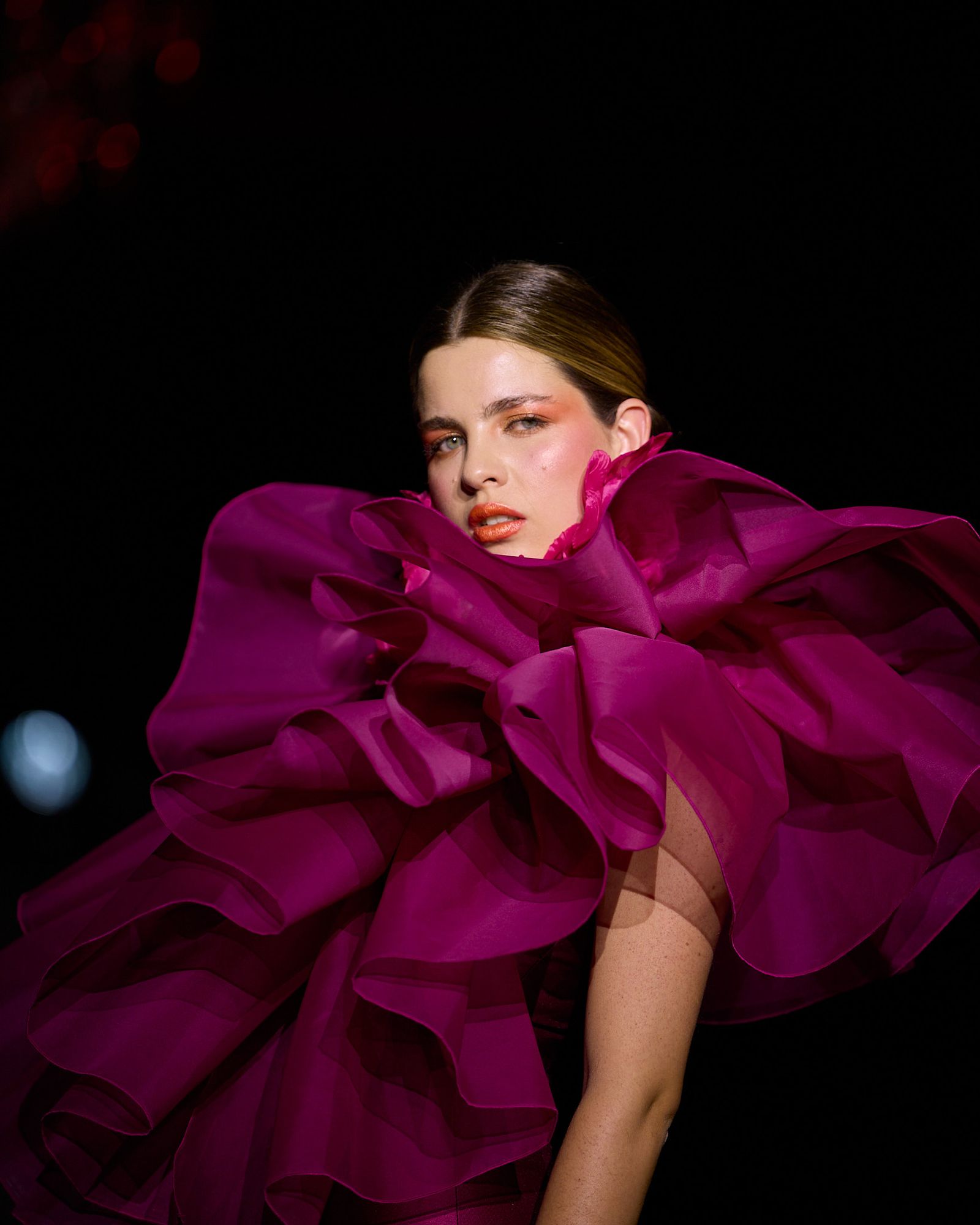 El desfile de Jose Paco couture  en We Love Flamenco 2026, todas las fotos