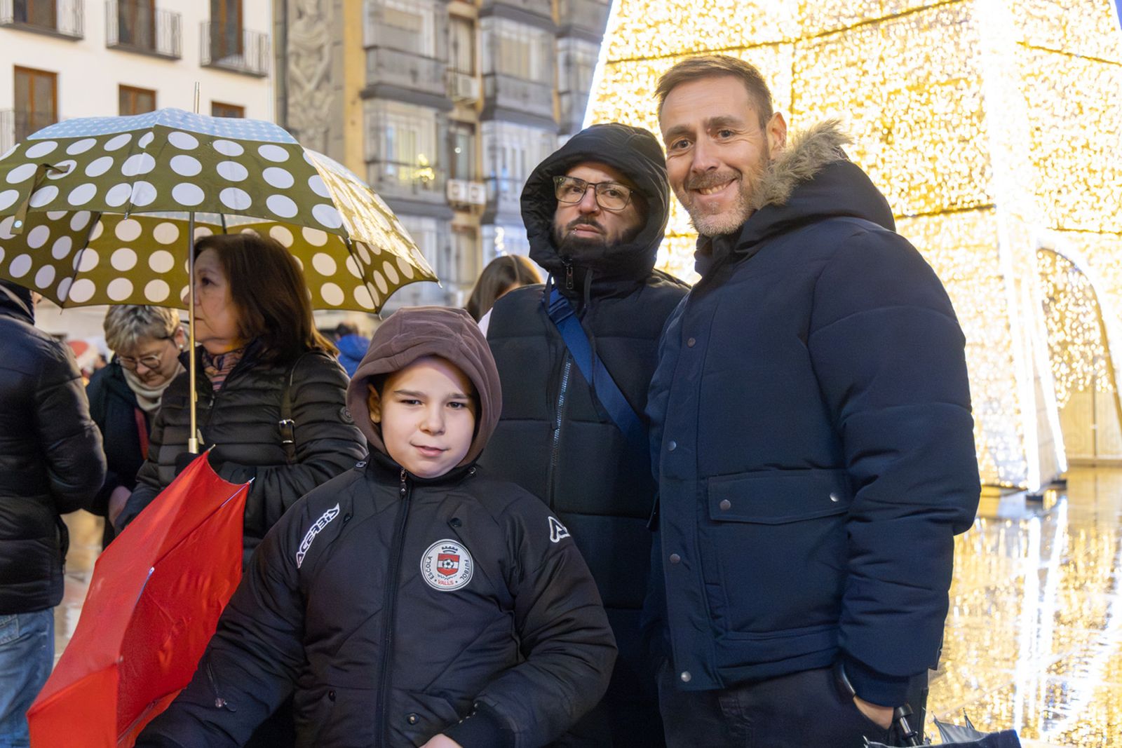 Así vive Jaén la Cabalgata de Reyes Magos: “Jaén, cajita de Navidad mágica” (I)