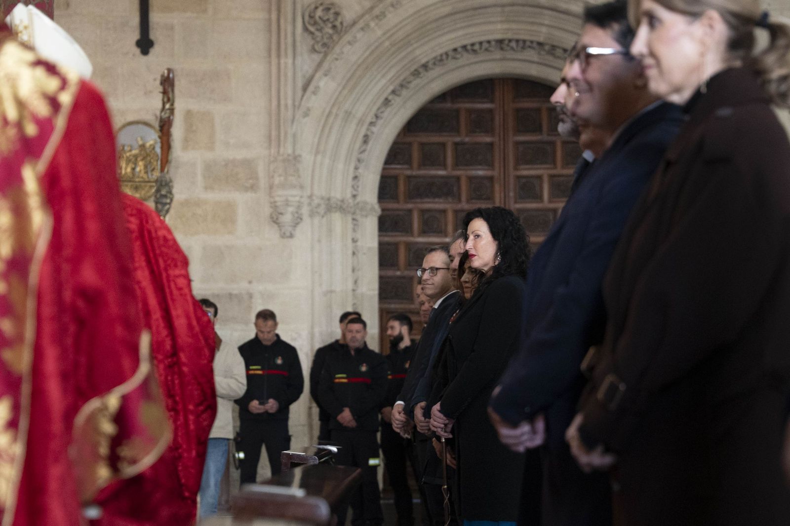 El Pendón vuelve a alzarse en Almería: memoria y ciudad bajo la luz de diciembre