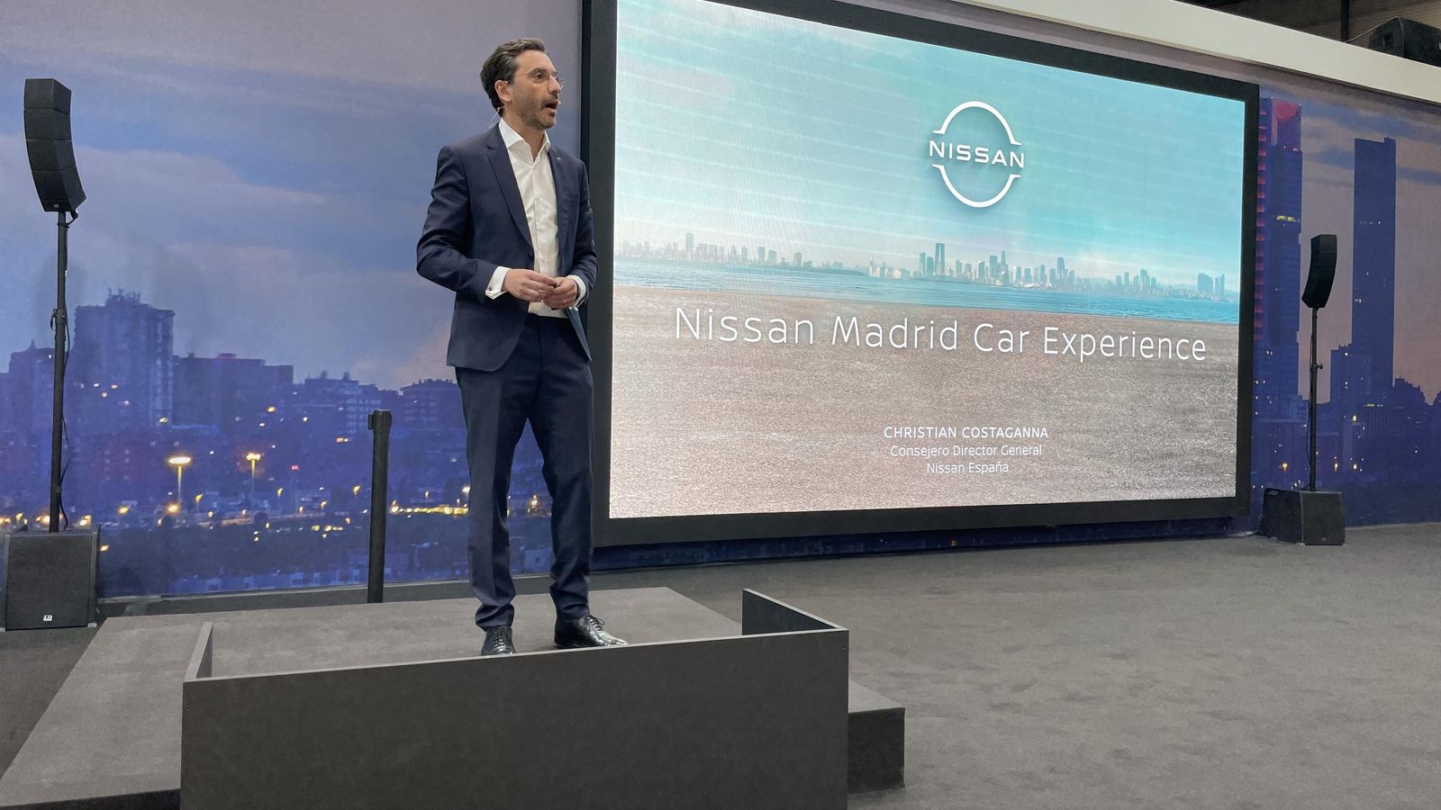 Costaganna traerá al mercado español su reciente experiencia en los países nórdicos, donde la electrificación es ya una realidad constatable.