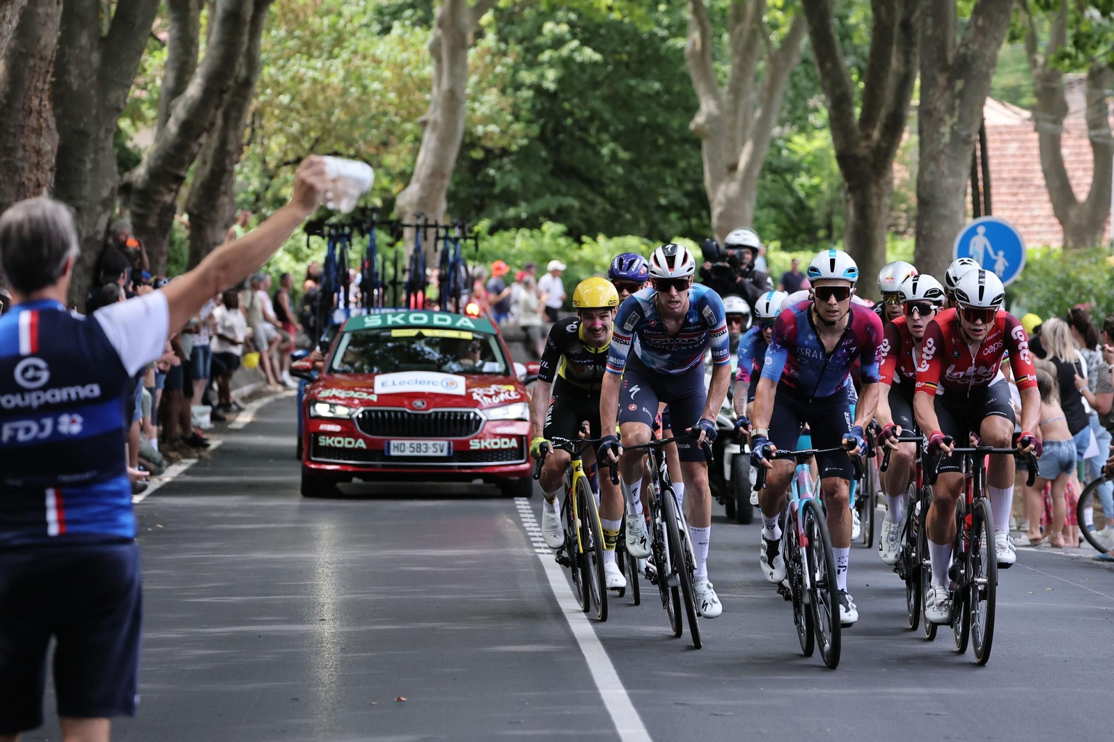 Las mejores fotos del Tour de Francia | Etapa 15