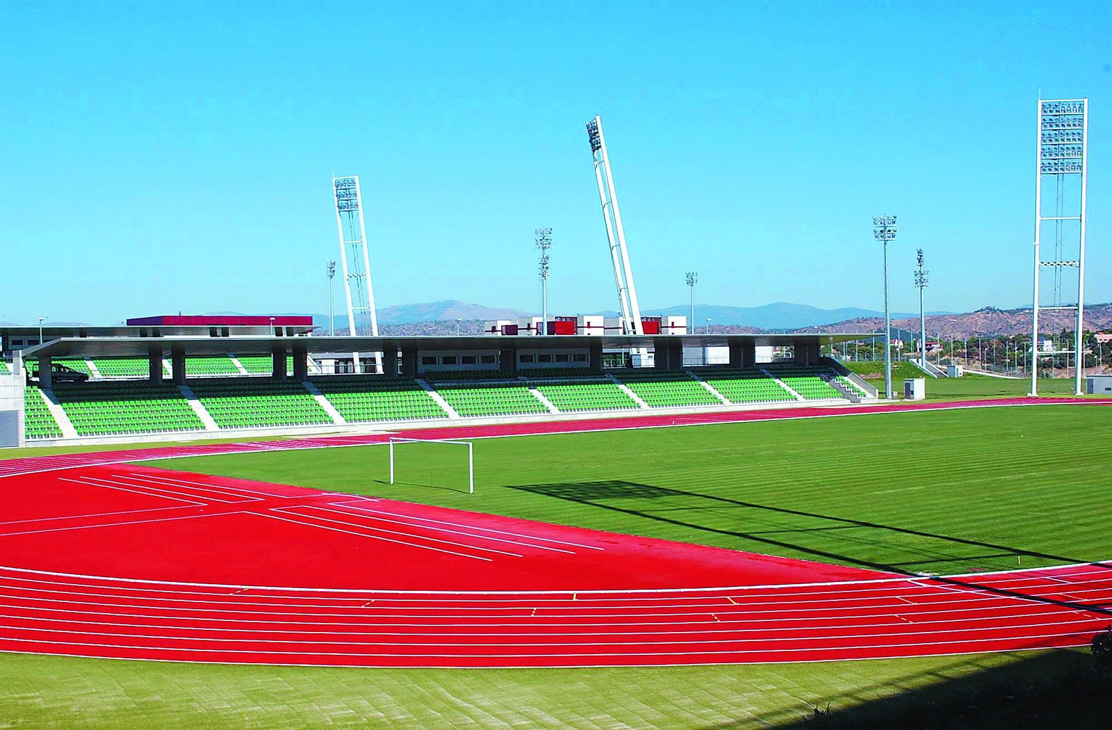 El Tribunal Superior de Madrid anuló en 2014 el convenio de cesión de los terrenos a la Federación Española.