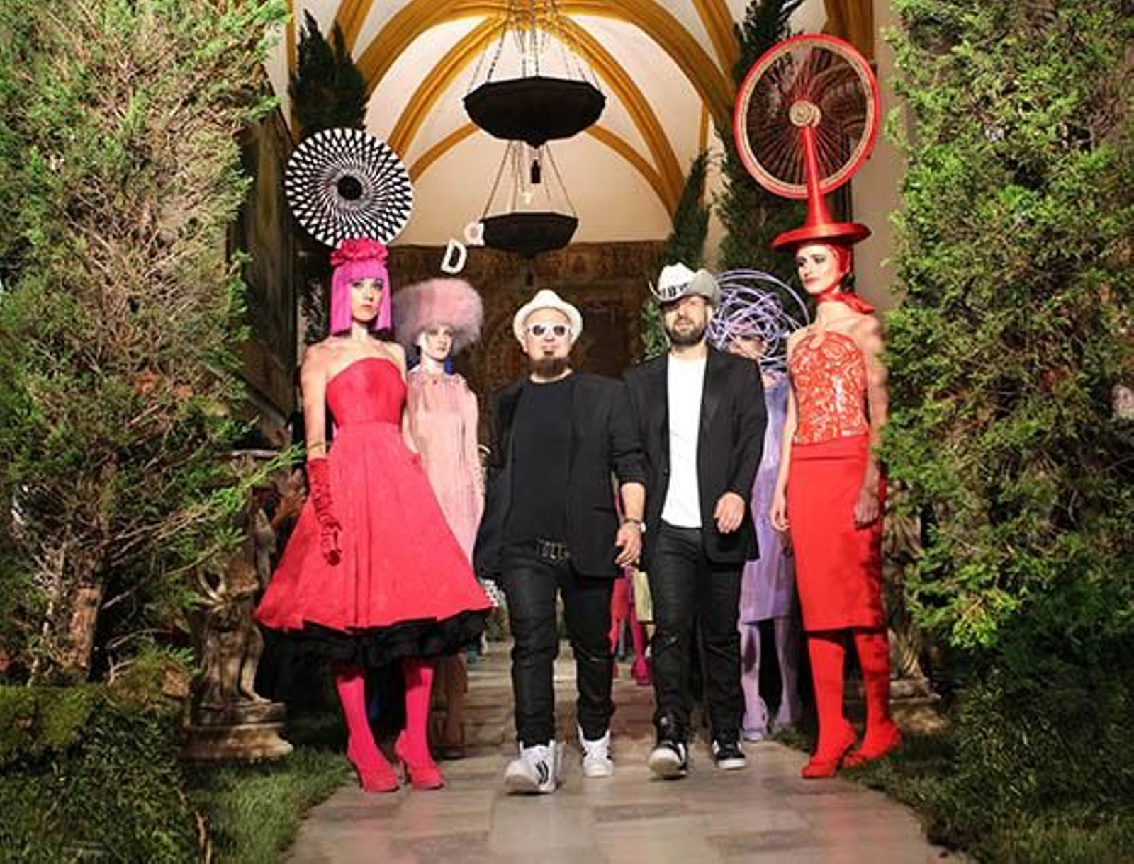 Espectáculo y elegancia en la clausura de SIQ Sevilla