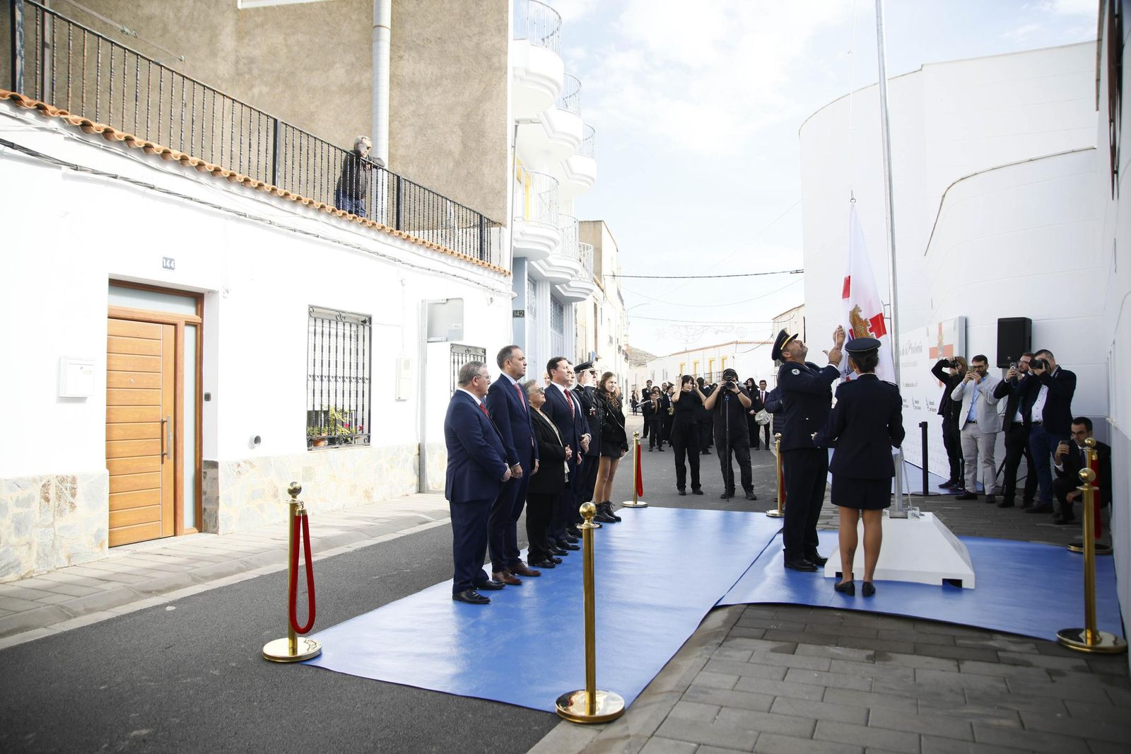 Las mejores imágenes del día de la provincia de Almería