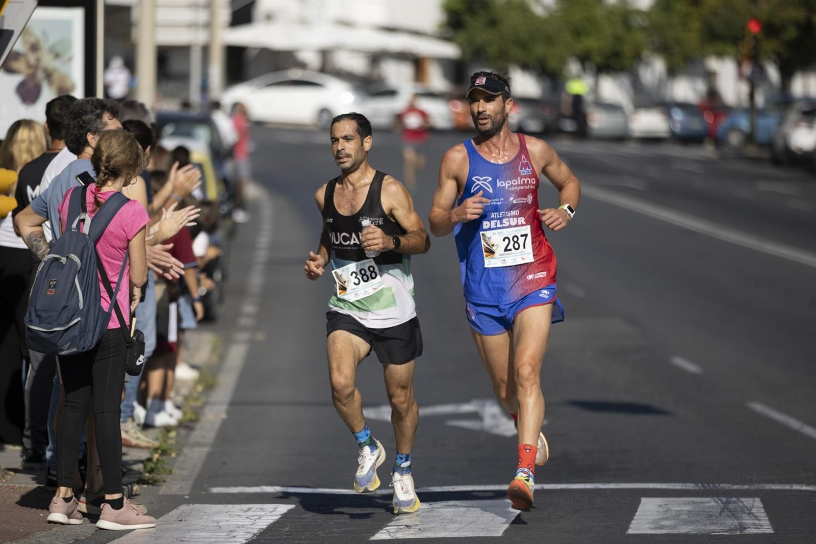 Imágenes de la 36º edición de la Vuelta a Huelva