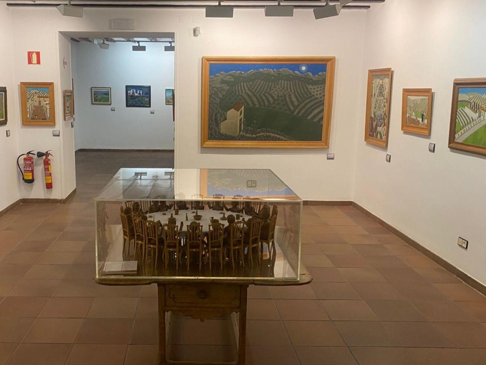 El único Museo de Arte Naif del mundo está en Jaén