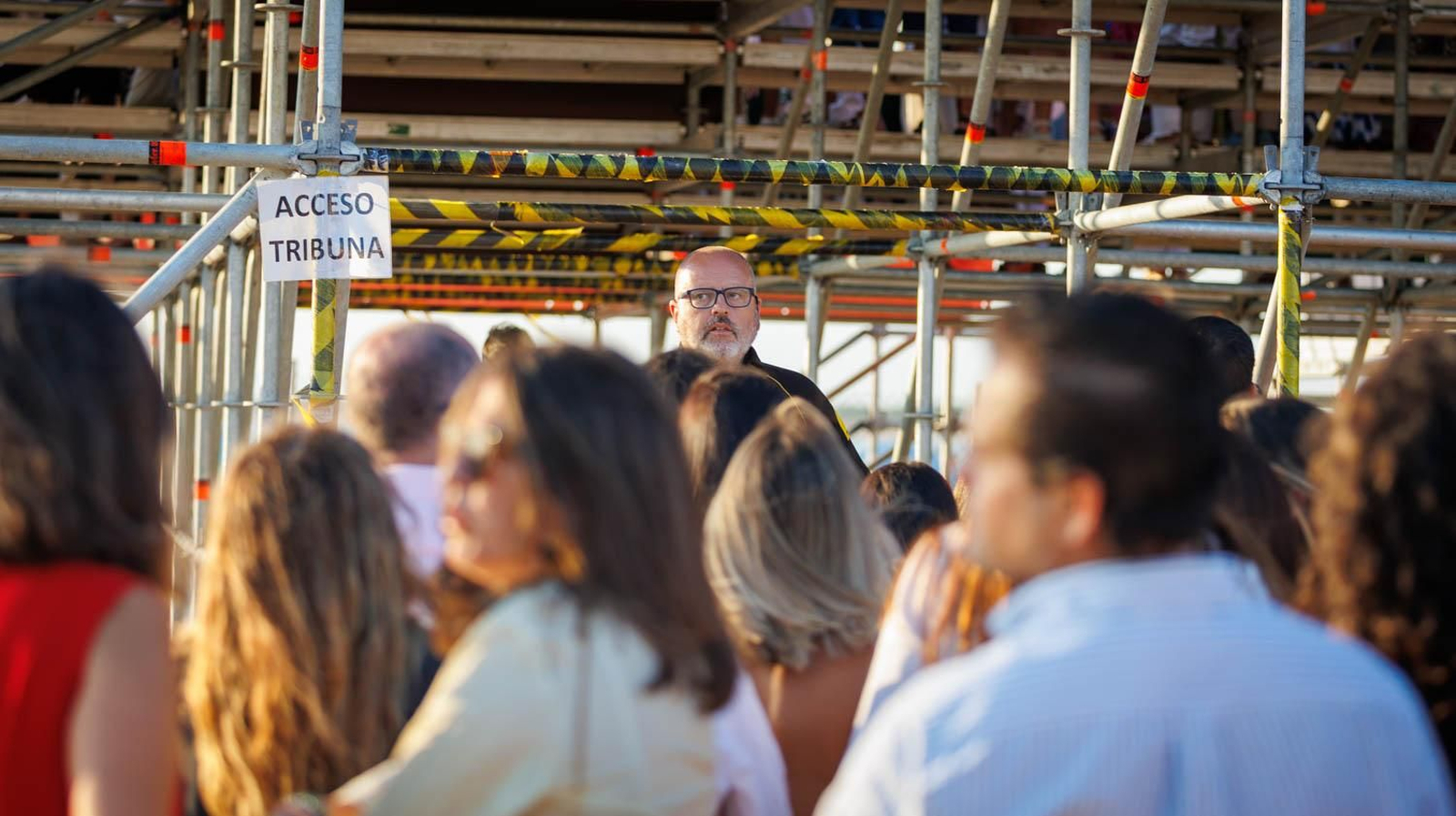 Última jornada de las Carreras de Caballos en Sanlúcar