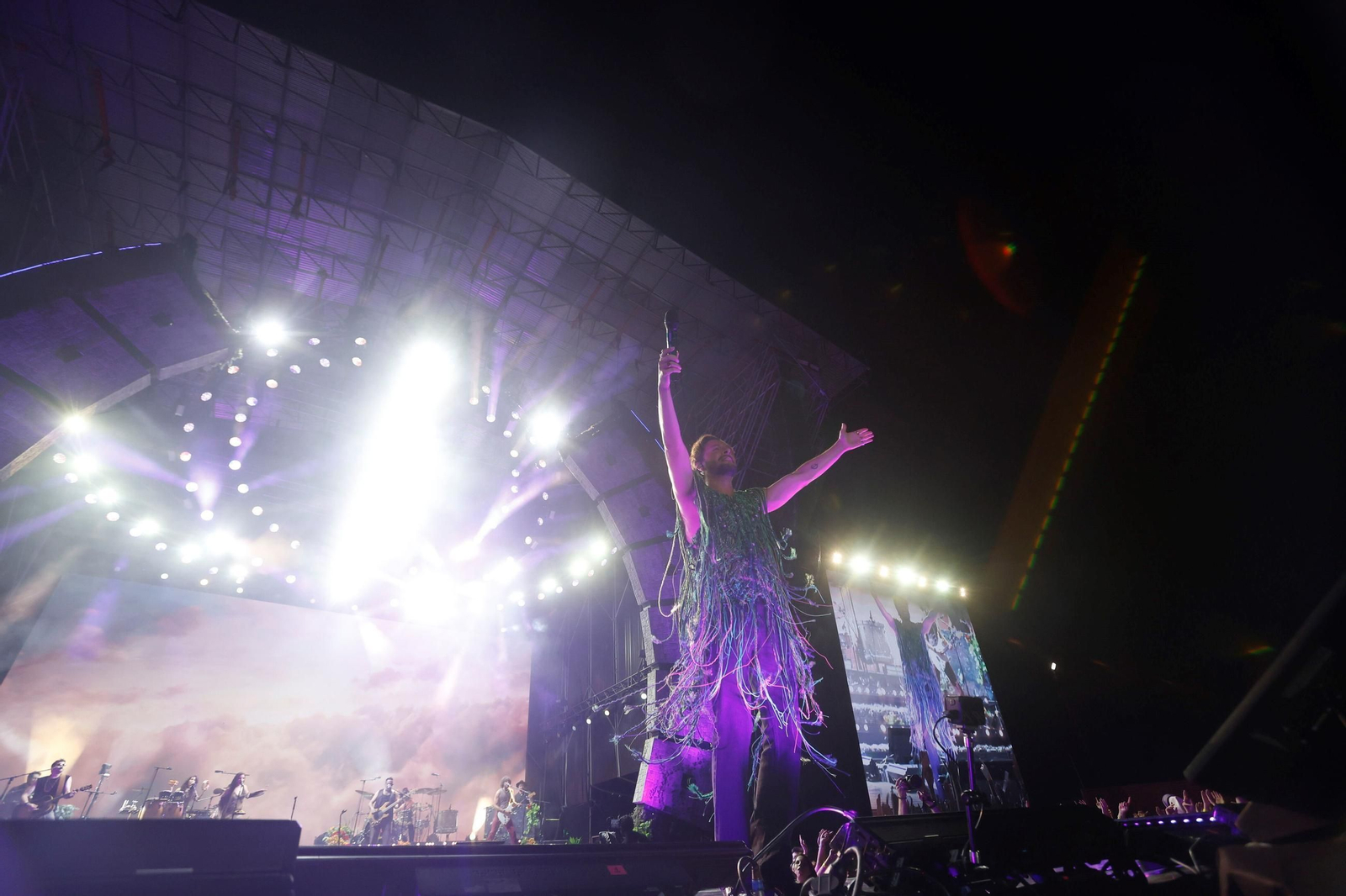 Las mejores imágenes del concierto de Manuel Carrasco en el Córdoba Live