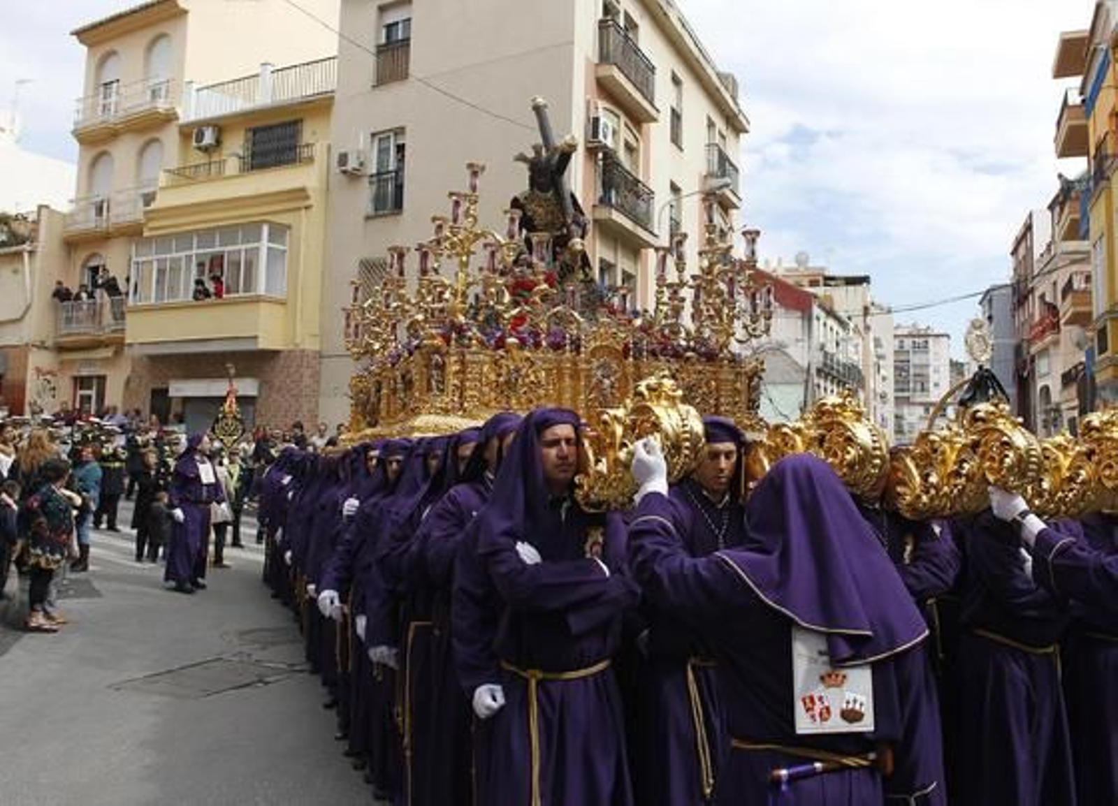 El Rocío.

Foto: Sergio Camacho