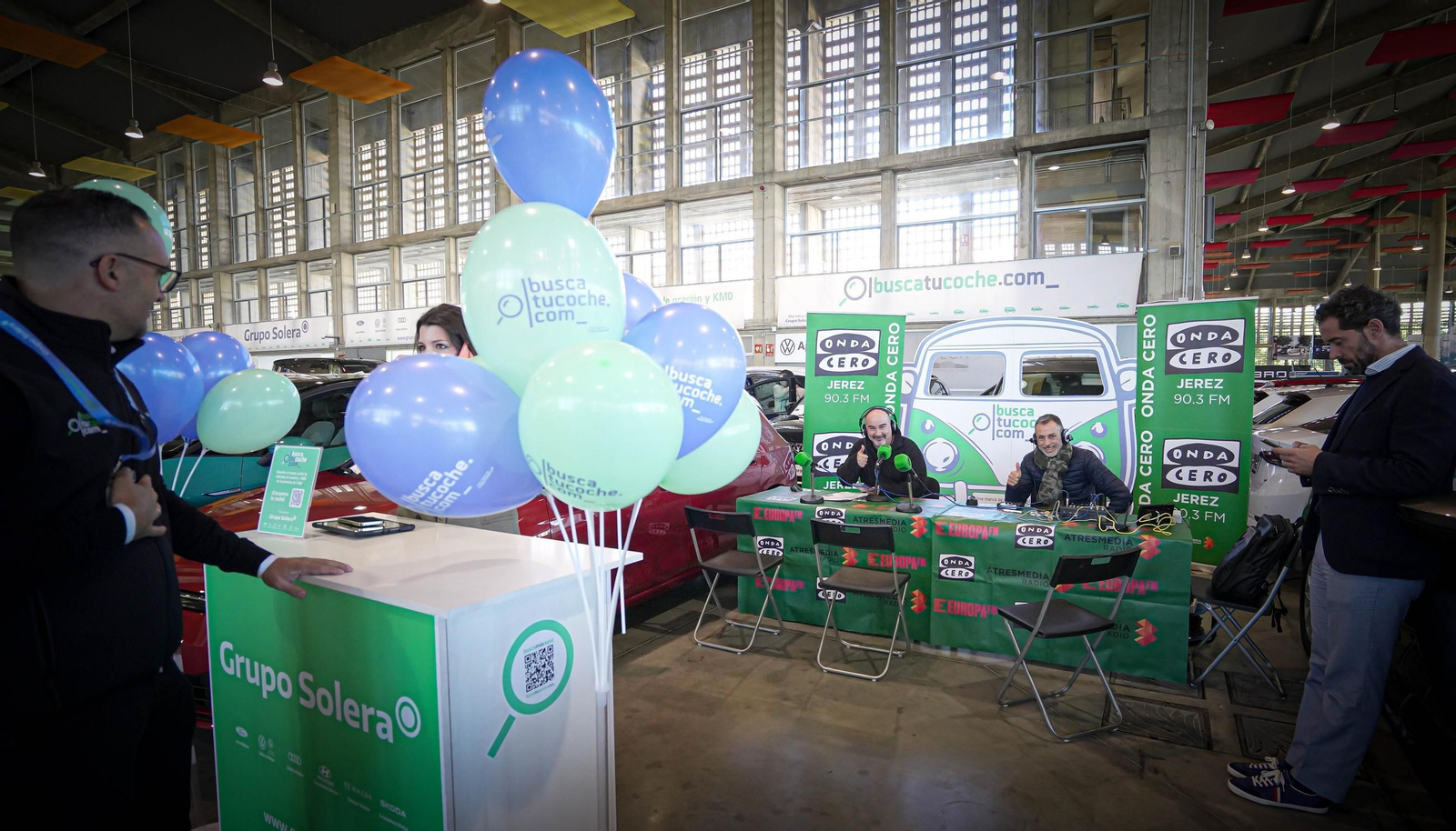 Imágenes de Motorsur 2025 en IFECA Jerez