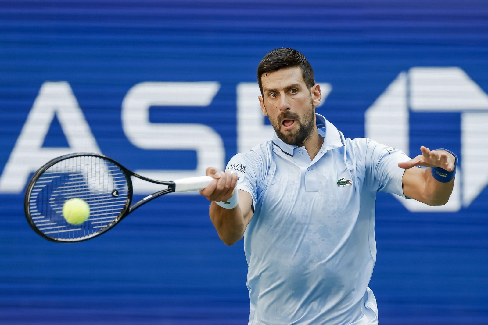 Las fotos del pase a la final de Alcaraz ante Djokovic