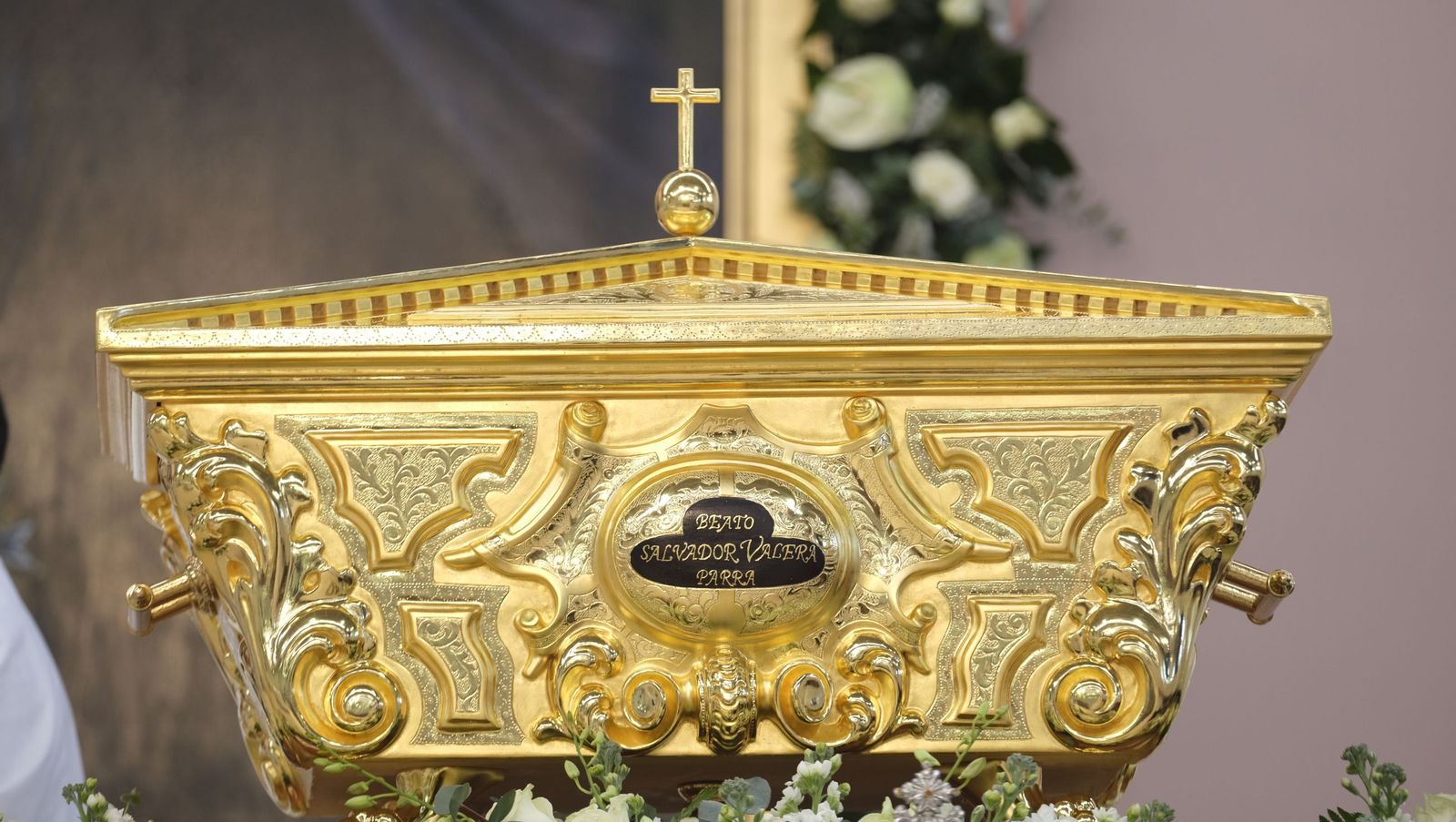 Así se ha vivido la beatificación del Cura Valera: las imágenes del acto en Huércal-Overa