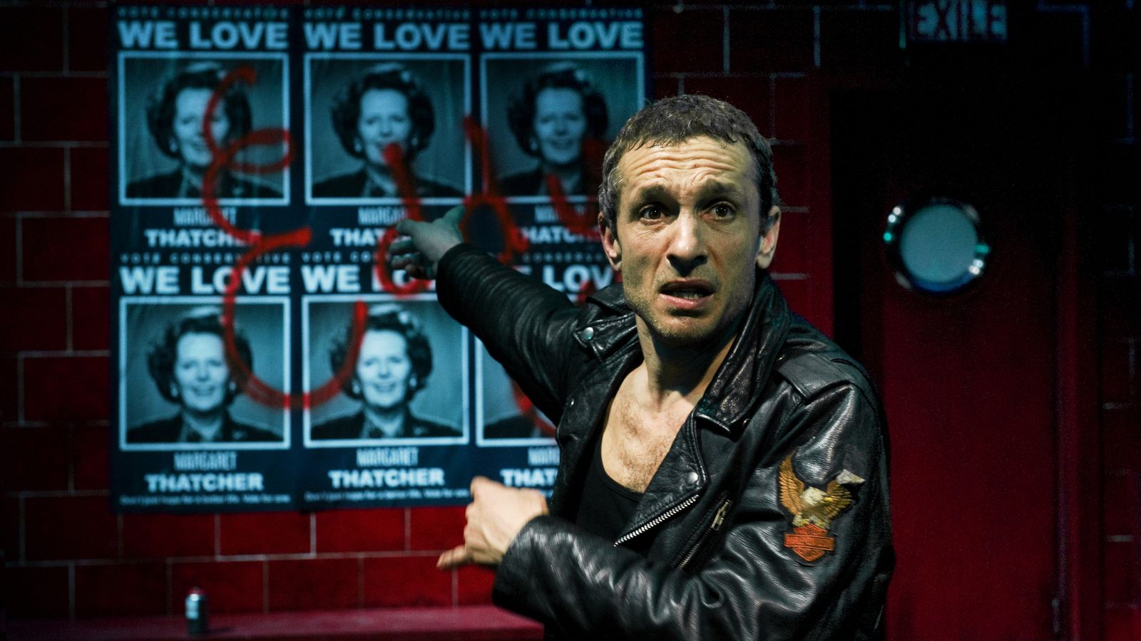 Pablo Derqui, en 'Com els grecs'.