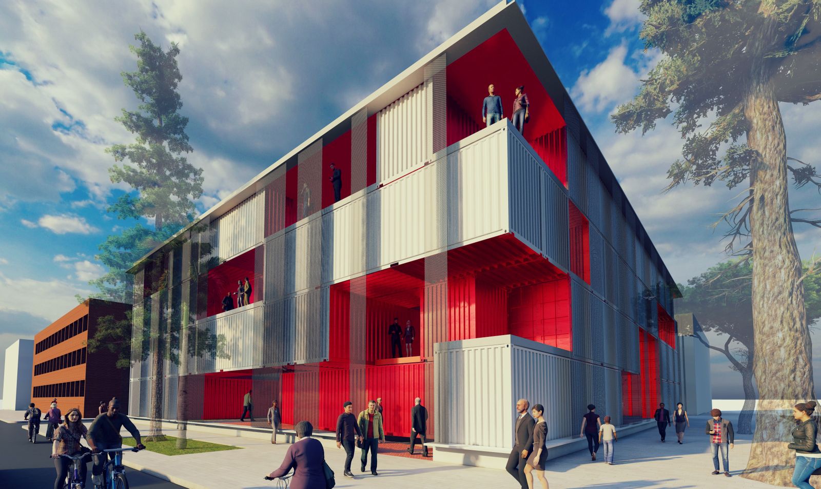 Recreación del proyecto Zona Base.