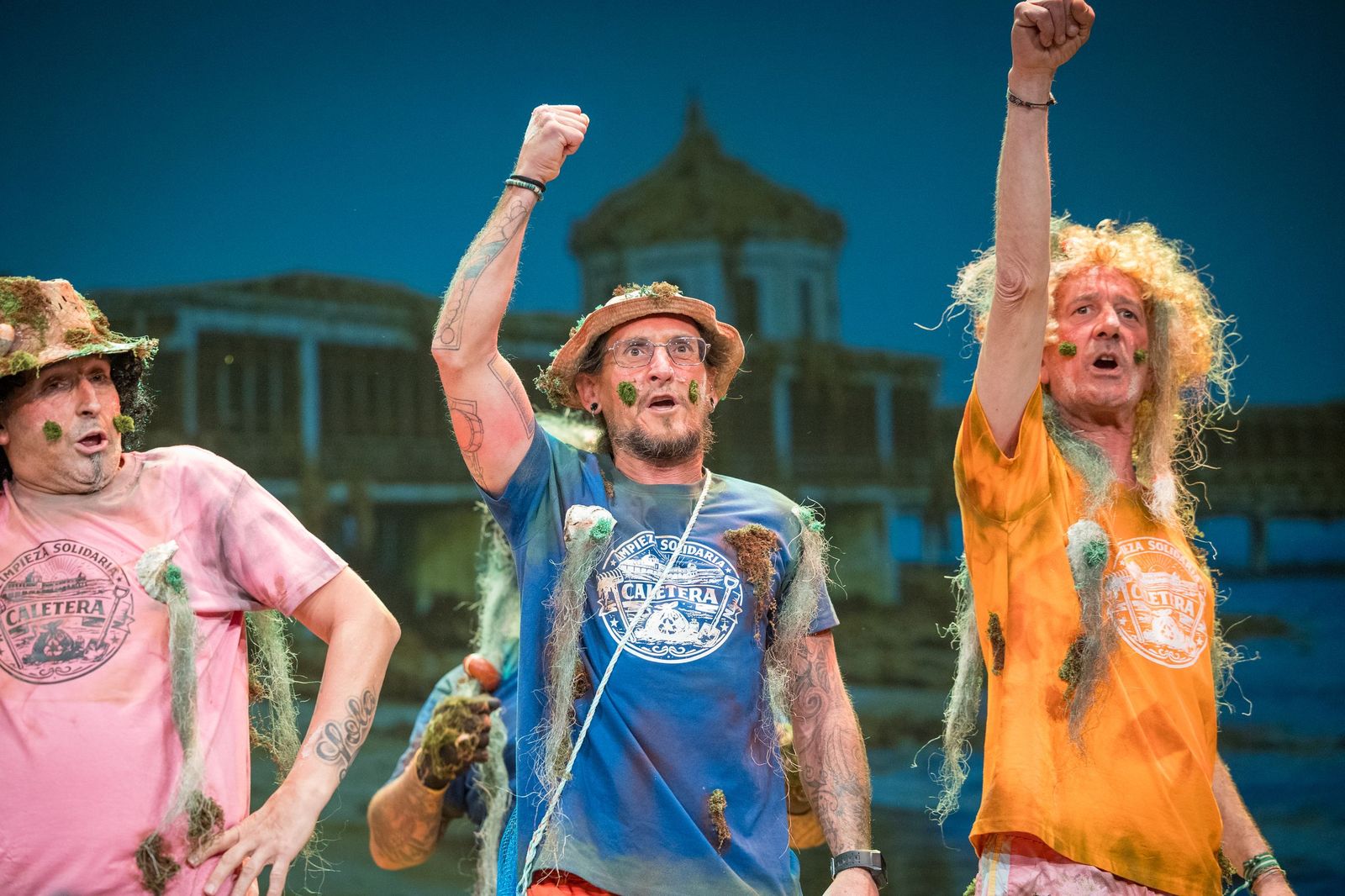 Búscate entre las mejores imágenes de la decimosexta sesión de preliminares del COAC 2026