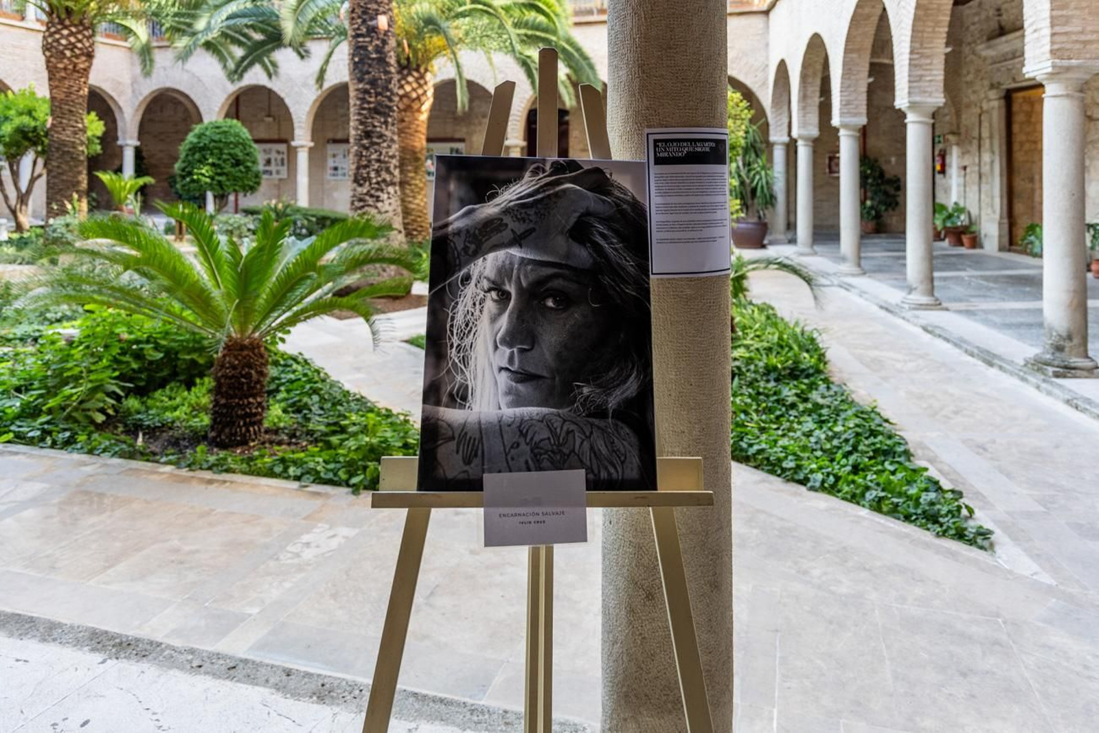 ‘El Ojo del Lagarto’: la exposición que transforma una leyenda jiennense en arte fotográfico
