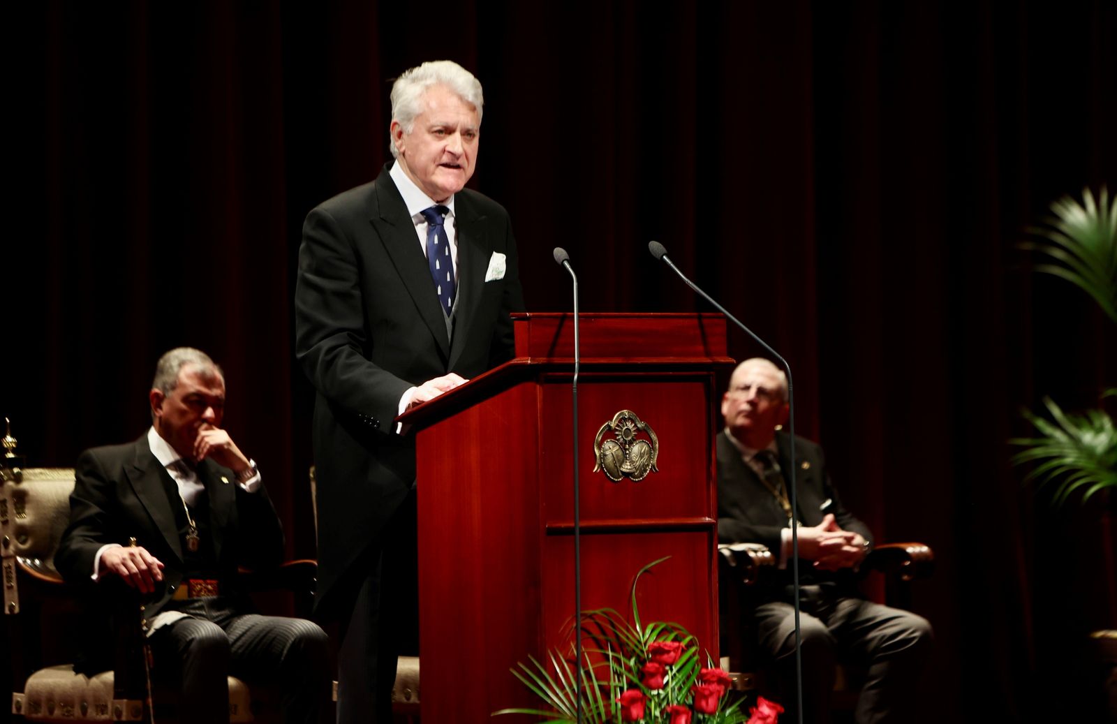 Pregón de la Semana Santa de Sevilla 2024