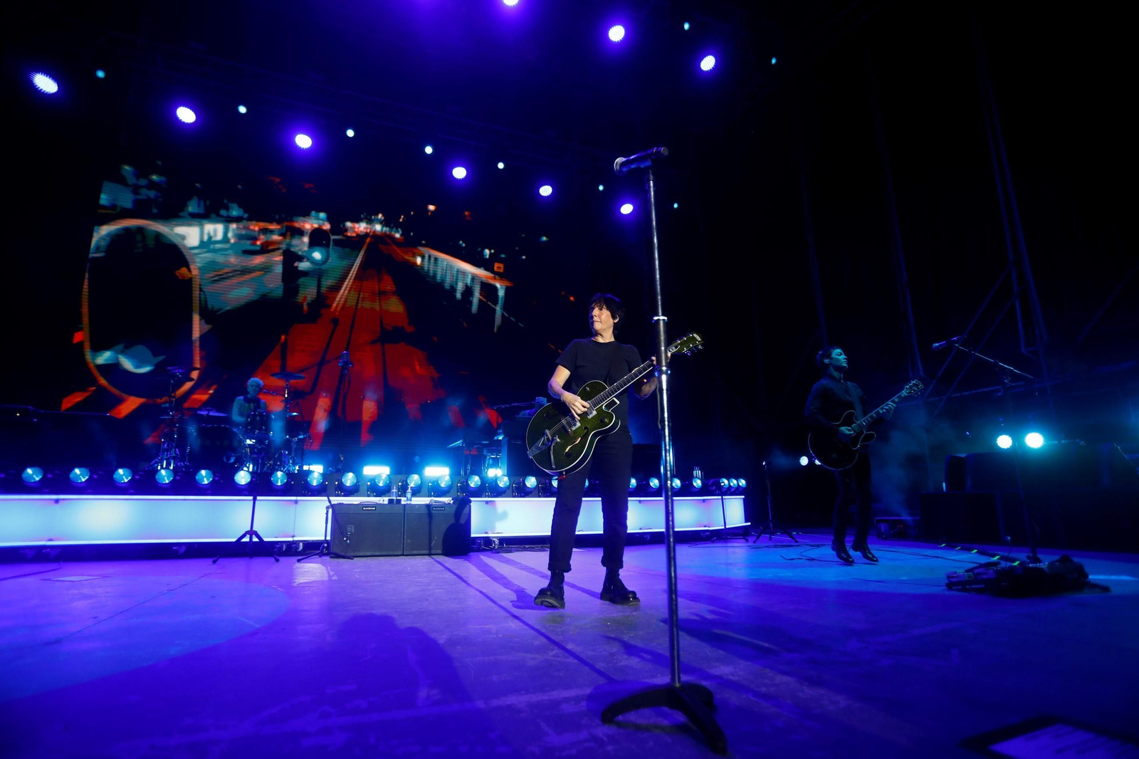 Texas inaugura el 44 Festival de la Guitarra de Córdoba, en imágenes