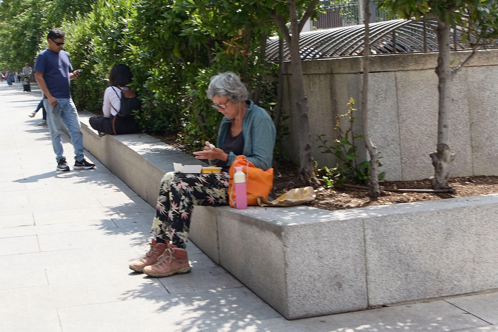 El objetivo de la Junta es reducir la brecha digital entre los mayores.