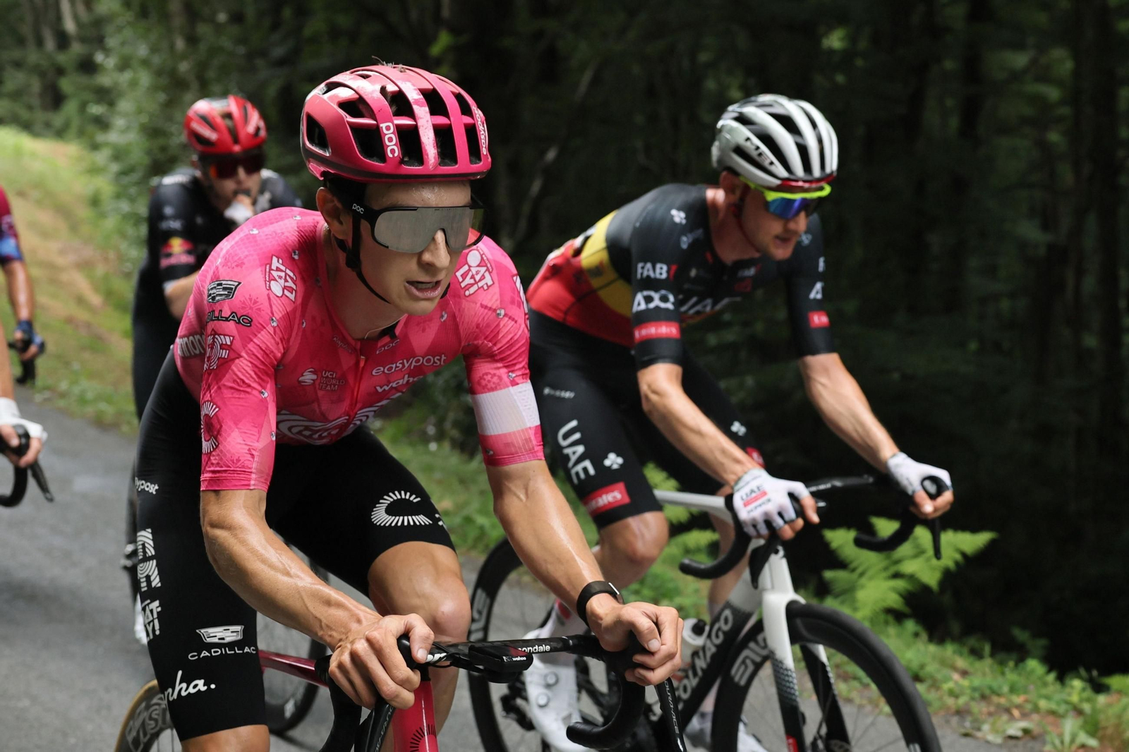 Las mejores fotos del Tour de Francia | Etapa 15