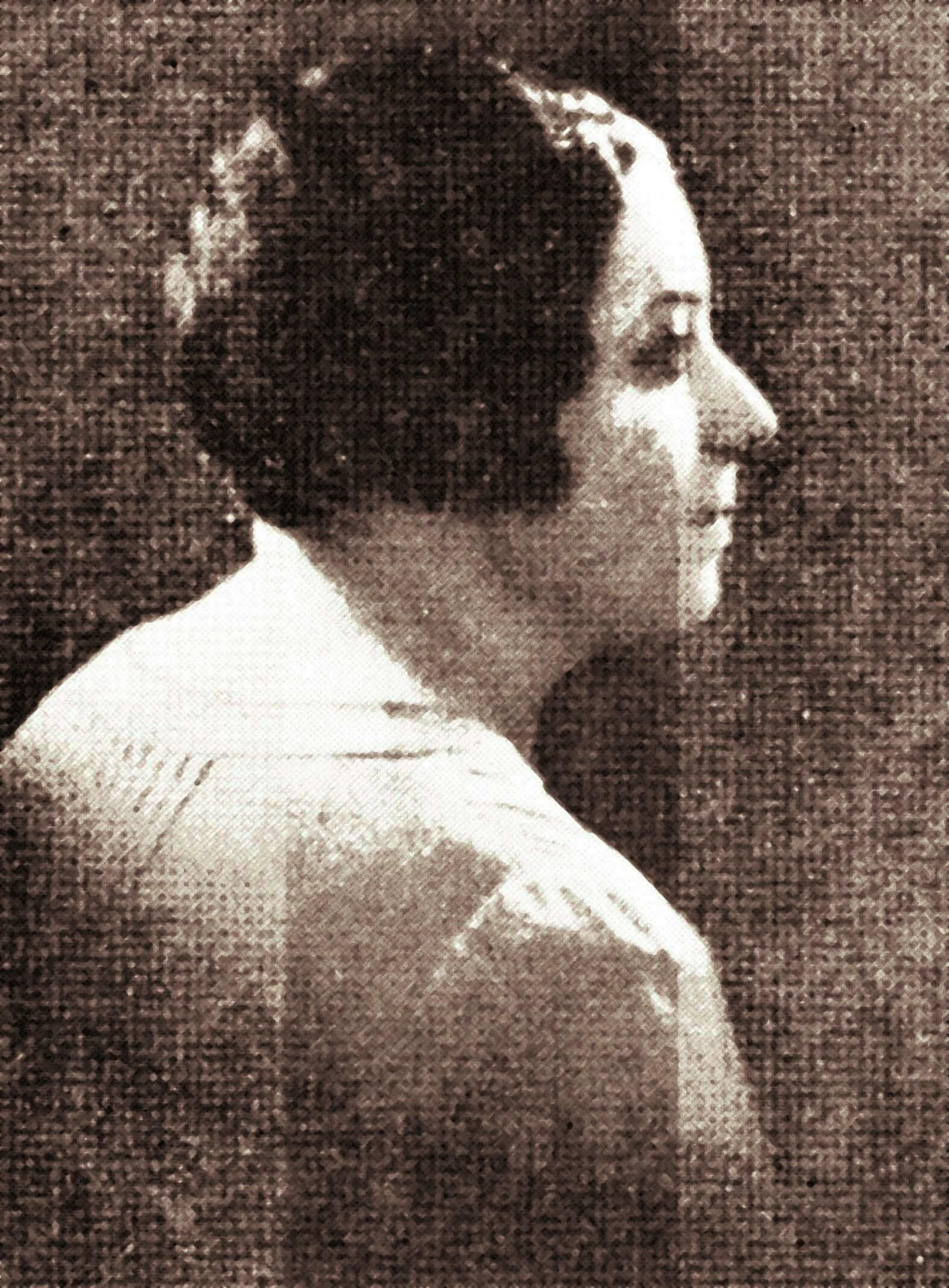 Agustina González, en una imagen de archivo.