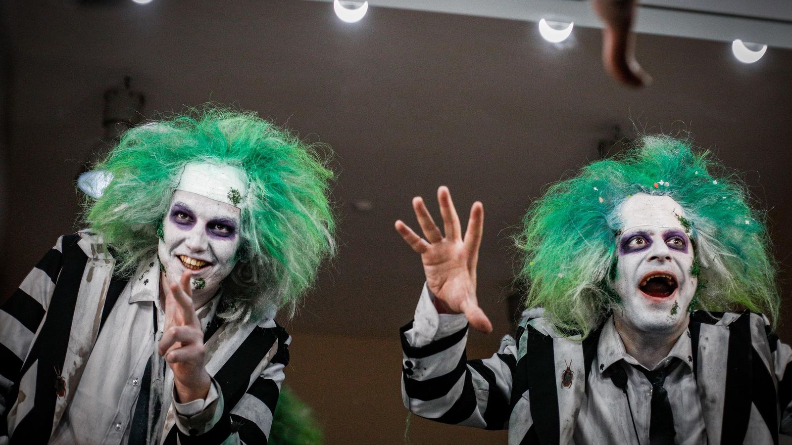 Búscate entre las mejores imágenes de la undécima sesión de preliminares del COAC 2025