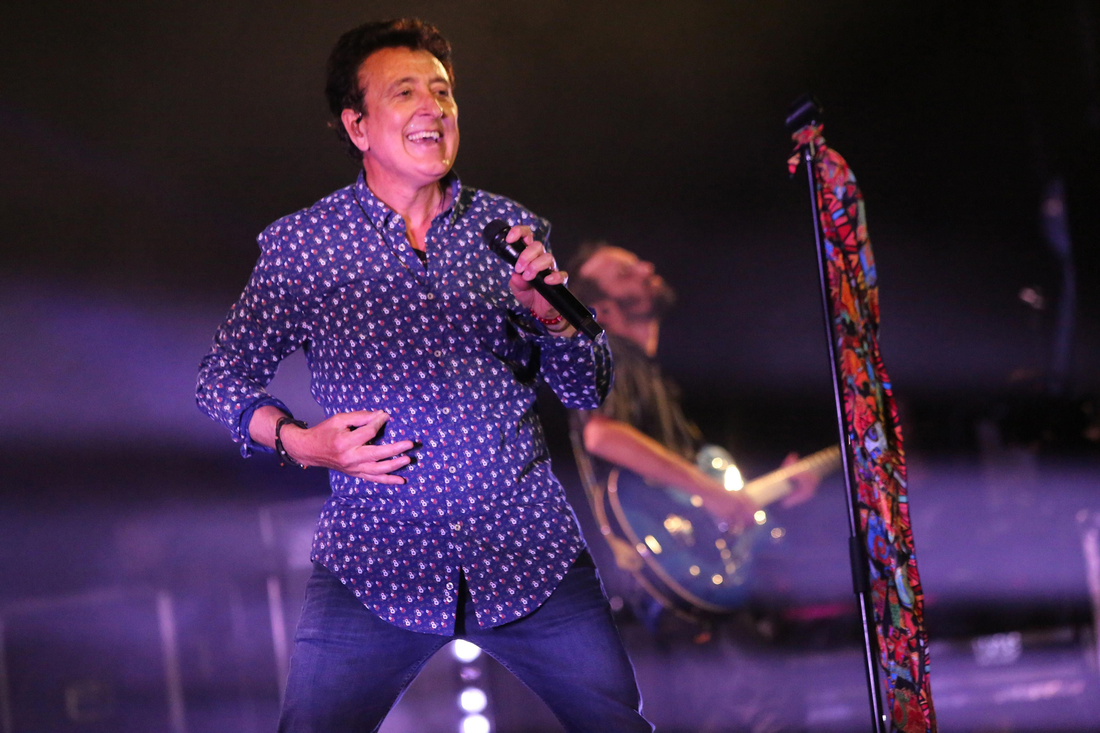 Manolo García en concierto, Foro Iberoamericano de La Rábida