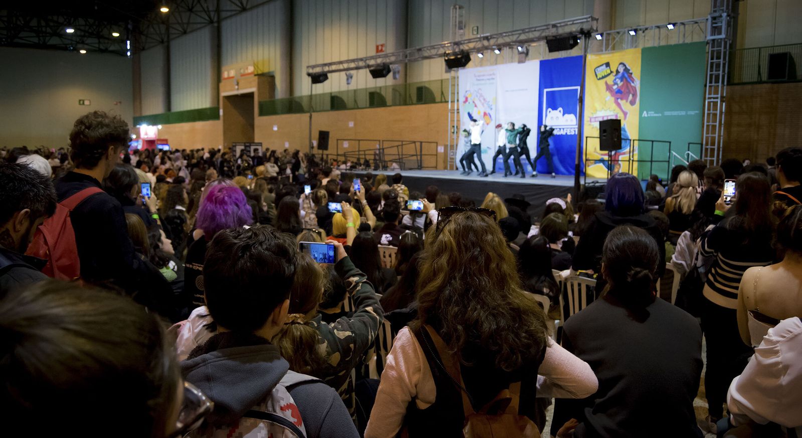 Mangafest convertirá a Sevilla en  el centro neurálgico del K-Pop en España