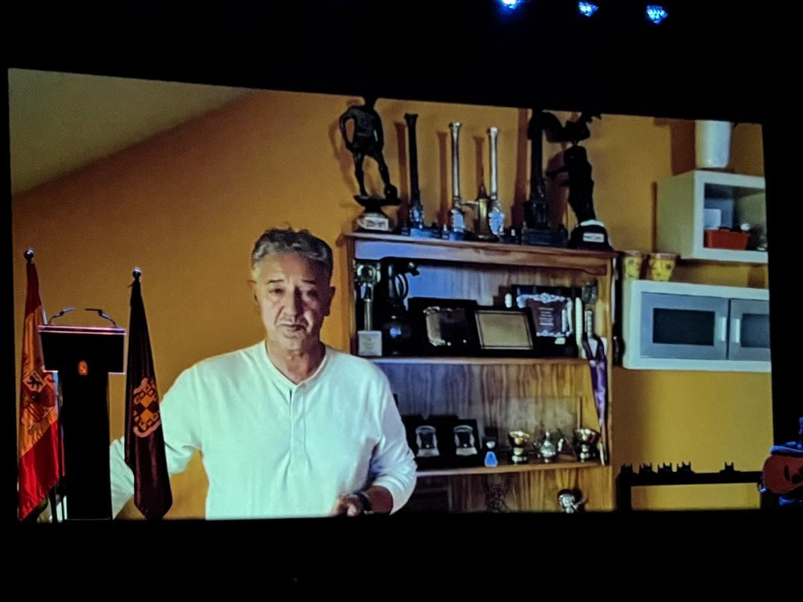 La VI edición de los Premios Palabra de Fútbol en Jaén, en imágenes