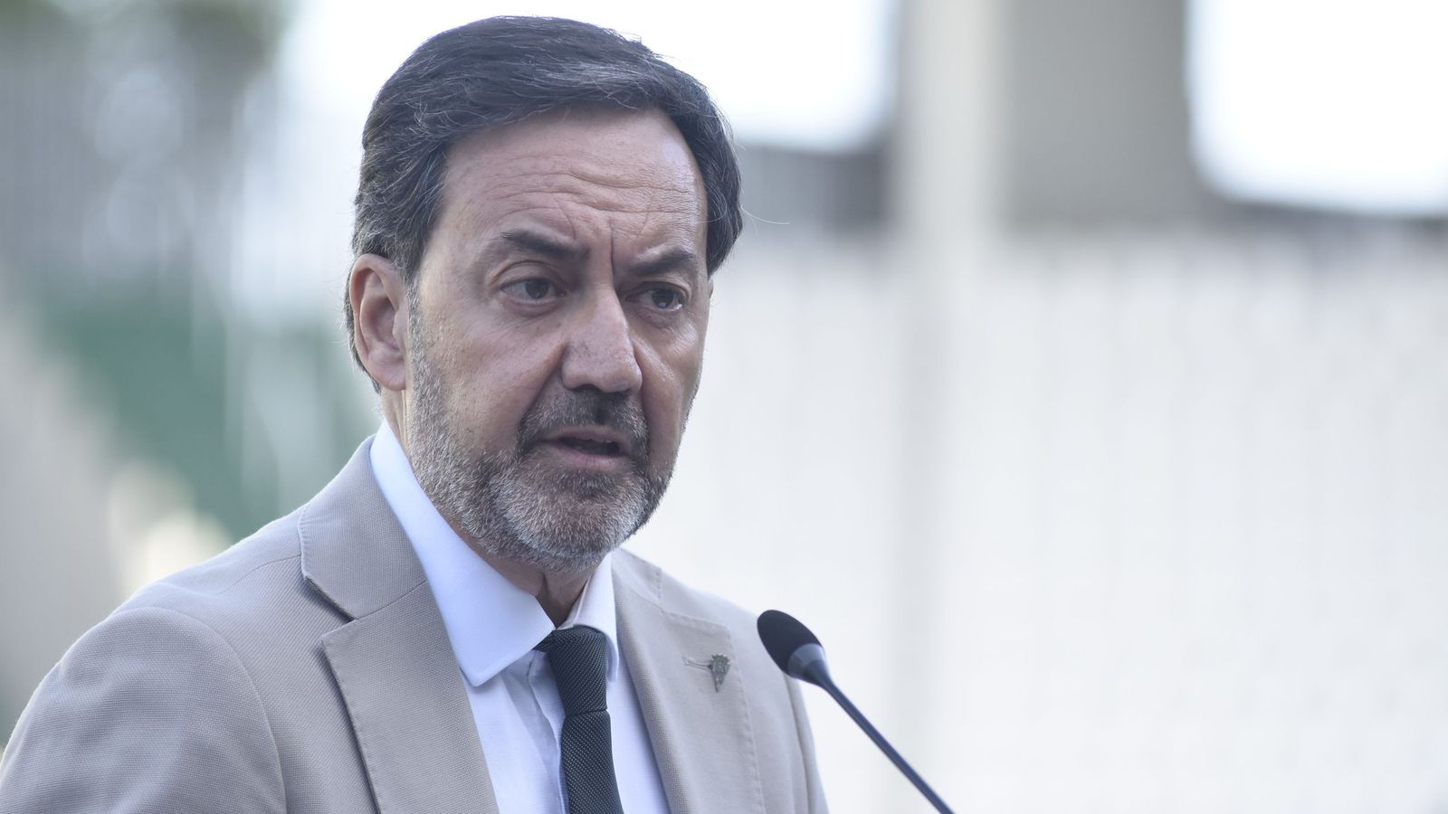 Antonio Fernández Monterrubio, el CEO del Córdoba CF.